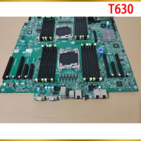 W9WXC NT78X 13G LGA 2011 Server Motherboard For Dell For T630