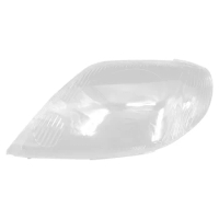 Car Left Headlight Shell Lamp Shade Transparent Lens Cover Headlight Cover for Toyota Corolla 2001 2002 2003
