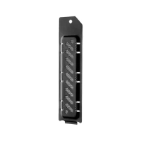 M.2 NVMe SSD Cooler SSD Heatsink Kit for PS5 slim NVMe SSD Expansion Slot Radiator dust cover