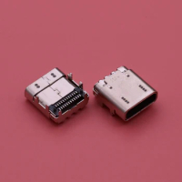 1pcs Type-C USB Connector Charging Port DC Jack Socket Plug for Lenovo 500e 2nd Gen 81MC 81MB Chromebook 100e 81ER 300E 2nd Gen