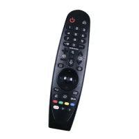 New Remote Control Replace For 50UM7300AUE 65UM7300PUA 55UM7300PUA 75SM8670PUA 43UM7300PUA Smart LED TV NO Voice and Magic