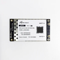 Microhard P-M-DDL5824 Digital and Image Transmission Integrated Radio Station Module 2.4G/5.8G