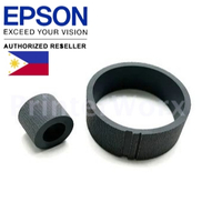 1Set Epson L3110 L3250 L3210 L4160 L5190 L3110 pickup roller pickup rubber roller feeder ruber