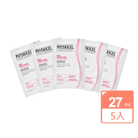 【PHYSIOGEL 潔美淨】層脂質安撫修護AI羽絲面膜X5片(27ml/片)