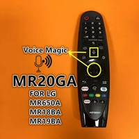 New Voice Magic Mouse AKB75855501-AN-MR20GA Remote Control Smart TV AN-MR20GA MR19GA MR650A MR18BA