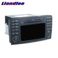 For Mercedes Benz ML MB W164 2005~2013 LiisLee Car Multimedia TV DVD GPS Audio Hi-Fi Radio Stereo Original Style Navigation NAVI