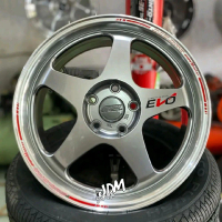 velg ring 17 SPOON EVO FLOW FORMING pcd 5x114,3 lebar 7,5 et 38 velg mobil ring 17 pnp mobil reborn 