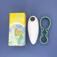 one toch opener 電動開罐器自動八字開瓶器 廚房開罐頭工具 onetochopener電動開罐器自動八