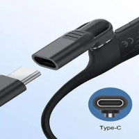 connector for Shokz AS800/S803/S810 headphones type-c charging cable Adaptor