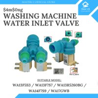 WA13F5S3 / WA13F7S7 / WA13R5260BG / WA14F7S9 / WA17GWB S4ms0ng Washing Machine Water Inlet Valve Fee