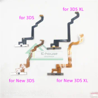 5pcs for Nintendo 3DS for New 3DS for 3DS XL for New 3DS XL Original Camera Lens Flex Cable Ribbon Cable Game accessories