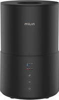 【日本代購】MILIN 電解水除菌機 加濕 空氣淨化 ML9HM0010
