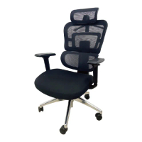 【Z.O.E】高配版工學椅 電腦椅 網布椅 居家辦公椅 職員椅正品(3D扶手/椅背、椅墊可調)