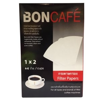 บอนคาเฟ่ กระดาษกรองกาแฟ (ชุดดริปกาแฟ) 2แพ็ค / 1กล่อง