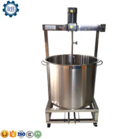 Factory Directly Supply cooking jacketed kettle industrial cooking kettle jacketed Steam Jacketed Cooking Kettle With Agitator
