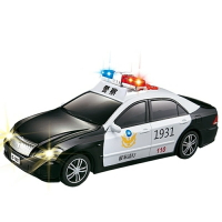 KIDMATE 台灣好車隊 救援車隊-警車★衛立兒生活館★