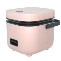 Mini electric rice cooker small 1 to 2 people small electric rice cooker household multifunctional soup, old-fashioned cooking