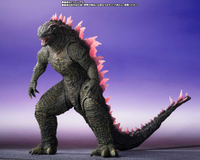 【上士】預購10月免訂金 代理版 魂商店 S.H.MonsterArts SHM 哥吉拉新帝國 2024 Evolved