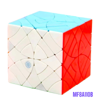 MF8A110B - MF8斜轉直升機加強版扭計骰魔方  高難度異形魔方 異形扭計骰 兒童益智玩具生日禮物