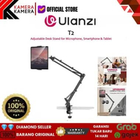 Kamerakamera Ulanzi T2 Adjustable Desk Stand Holder for Mic, Smartphone
