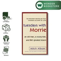 Mitch Albom - Tuesdays With Morrie