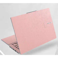 KH Laptop Sticker Skin Decals Cover Protector Guard for ASUS Vivobook S 14 OLED (K5404)