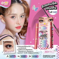 泰國原裝進口- super cutl mascara睫毛膏