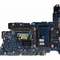 Carte Mere L27307-601 For HP PROBOOK 650 G4 Laptop Motherboard CHROMIA 6050A2930001 With CPU i3-8130U Fully Tested OK
