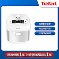 【特福Tefal】CY625170 鮮呼吸智能舒肥萬用鍋 極地白
