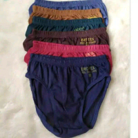 3 pcs celana dalam pria Polos sempak cowok murah
