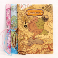 【iWork花屋】世界 經典 地圖 立體護照夾 立體護照套 時尚護照套  時尚護照保護套 時尚護照保護夾 旅行護照套 旅遊護照夾