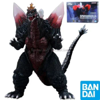 In Stock Bandai Original SHM Limited and Special Edition Space Godzilla Fukuoka Showdown Model Action Figure Toy Collection Gift