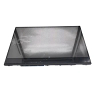 13.3" UHD Touch Screen Assembly For HP Envy X360 13-AH L19539-001
