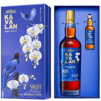 噶瑪蘭 VINHO葡萄酒桶威士忌原酒 2023年度禮盒