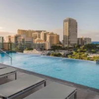 โรงแรม Marriott Vacation Club, Waikiki