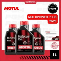 Oli Mobil Motul MULTIPOWER PLUS 0W20 1L (Dijamin Ori 100%)