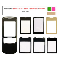 Touch Screen Panel for Nokia 8600, 8800, SE, 6700C, 8800A, N515, Outer Glass Cover, Replacement Parts