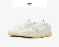 Sepatu Basket Pria Nike Air Jordan 1 Retro Low OG Sail and coconut milk IF4391-100 11