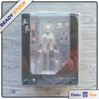 BearPanda x Eiifox 1/12 Huaxia Hua Xia Shen Gui Series Hua Pi Divine Ghost Series Chinese Gods and D