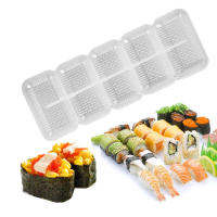 Mudah alih jepun Roll Sushi Maker beras Acuan alat dapur Sushi Maker Baking Sushi Maker Kit beras Ro