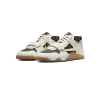 Nike Air Jordan x Travis Scott Jumpman Jack Sail 反轉摩卡 聯名款 休閒鞋 男鞋 FZ8117-100