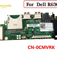 CN-0CMVRK For Dell R630 Server Power Button Board 0CMVRK 100% Tested