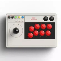 8BitDo V3 Arcade Gamepad Fighting Stick For Switch Lite Rocker Game Controller
