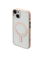 MagSafe Case สำหรับ iPhone 14 Plus (สี Pink) รุ่น Ceramic Series