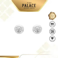 The Palace DJ Verse Earring / Anting wanita