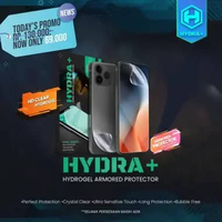 HYDRA+ Sharp Aquos Mini SHV38 - Anti Gores Hydrogel - Not Tempered Glass