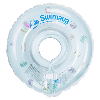 【英國Swimava】G1馬卡龍嬰兒游泳脖圈-標準尺寸