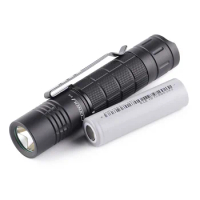 Convoy S15 18650 flashlight,SST40,SFT40,4 modes,with battery inside