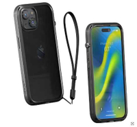 強強滾優選~CATALYST iPhone15 (6.1 ) 防摔耐衝擊保護殼 (2色)