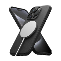 【Ringke】iPhone 15 Pro Max / Pro / Plus / 15 Onyx Magnetic 磁吸防撞緩衝手機保護殼(Rearth 軍規防摔)